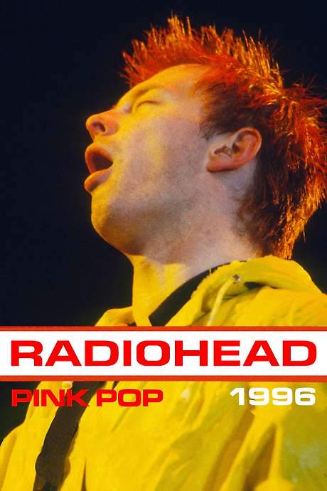 Radiohead: Pinkpop 1996